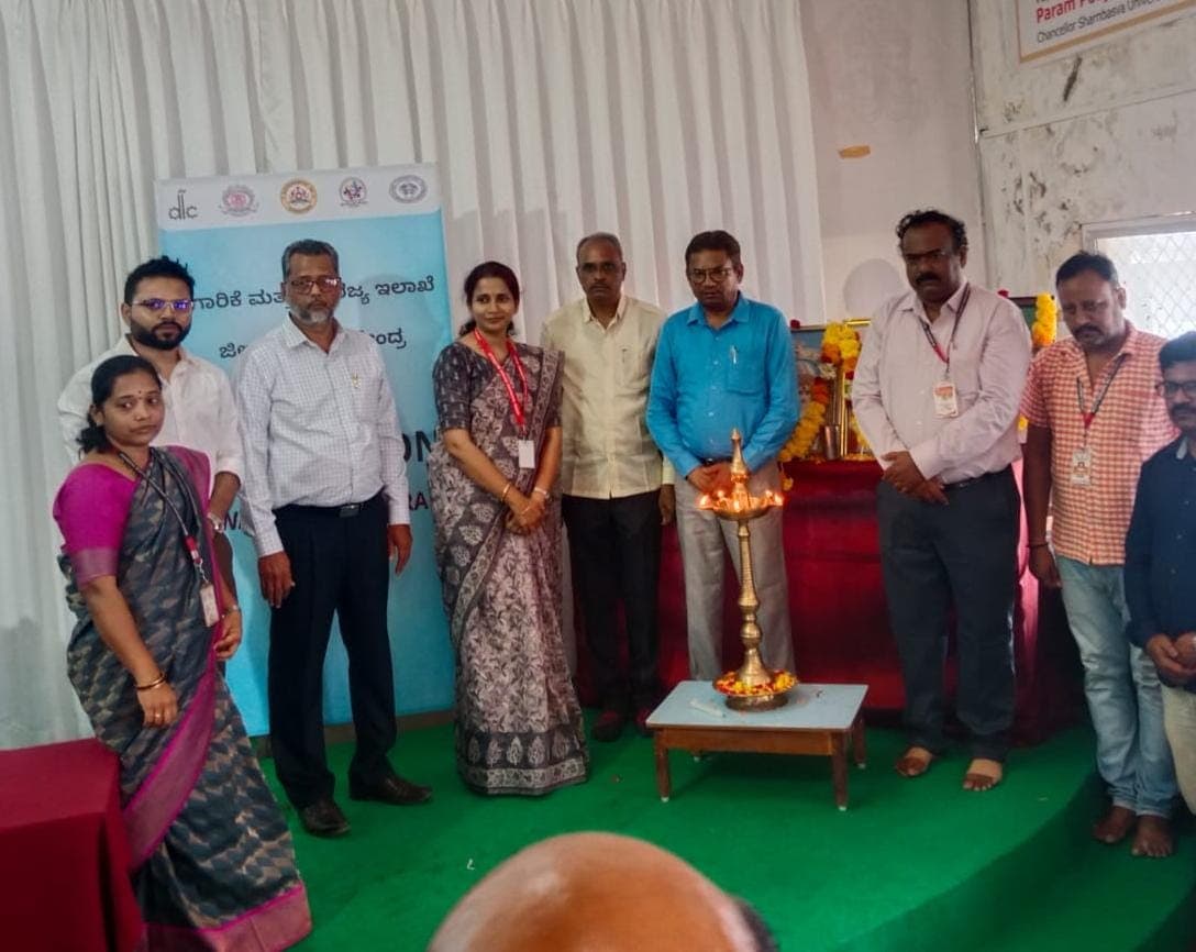 Success Story of Saurally Solar – VN Engineering College, Shorapur photo 4