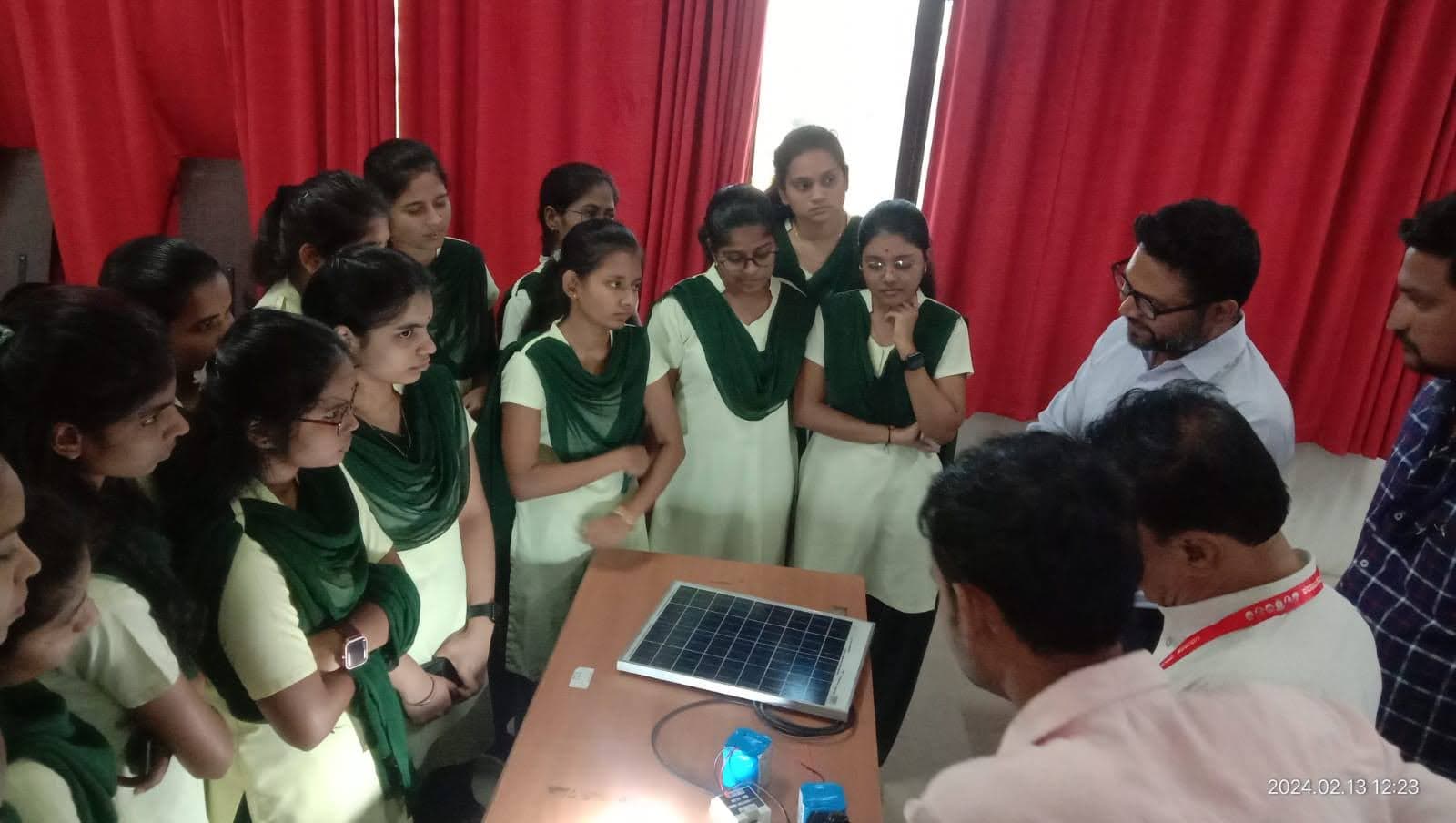 Industrial Training for EEE Students photo 1