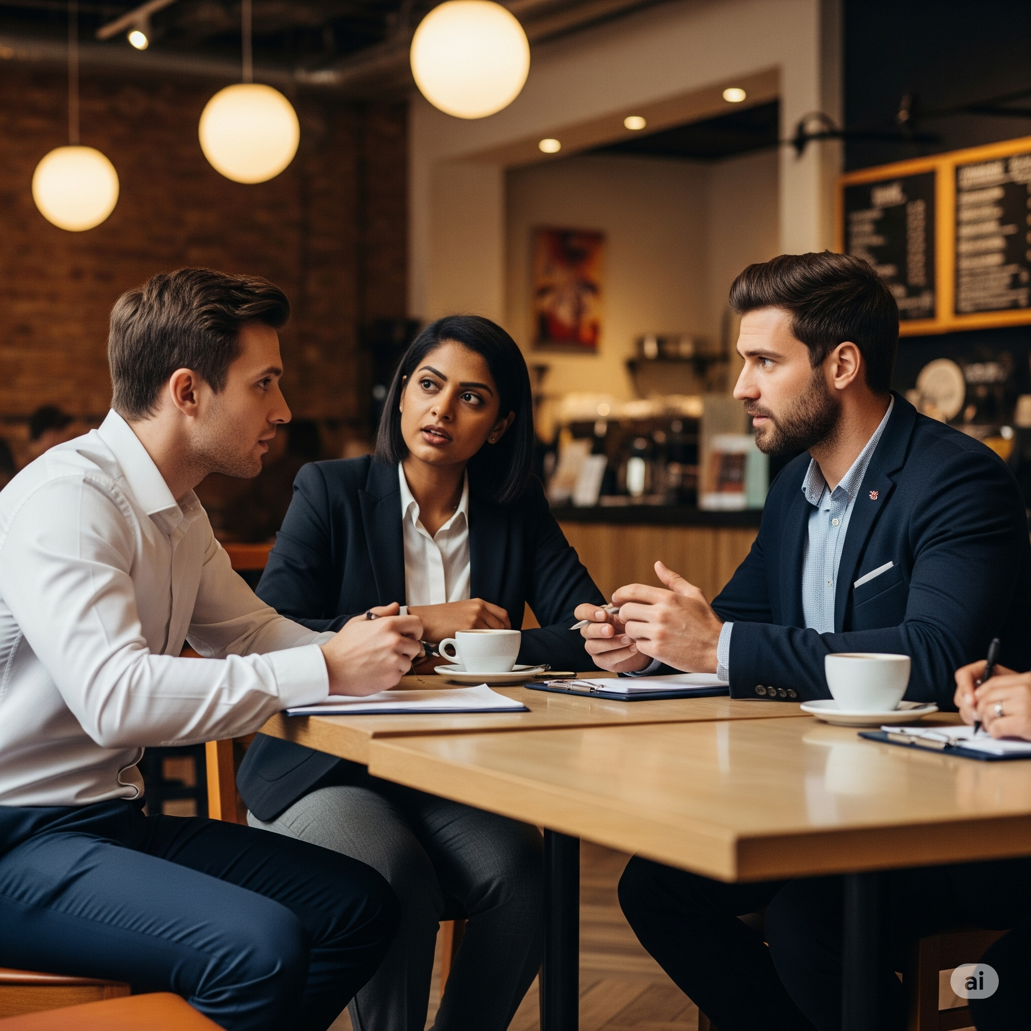 When an Old Friend Calls with a “Business Opportunity”: What I Learned